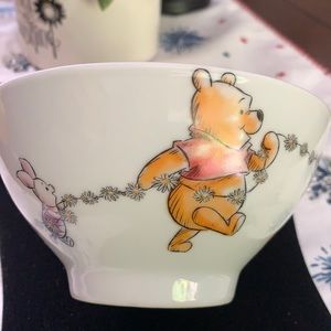 New Disney Winnie the Pooh Small Bowl